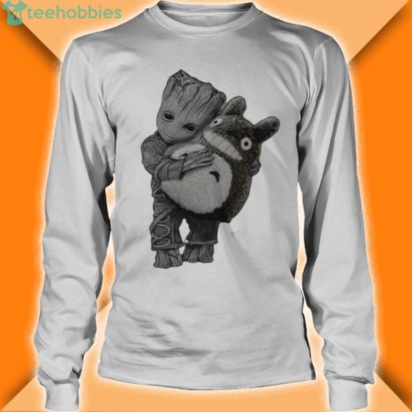 baby groot ghibli shirt 3 600x600px Baby Groot Ghibli Shirt