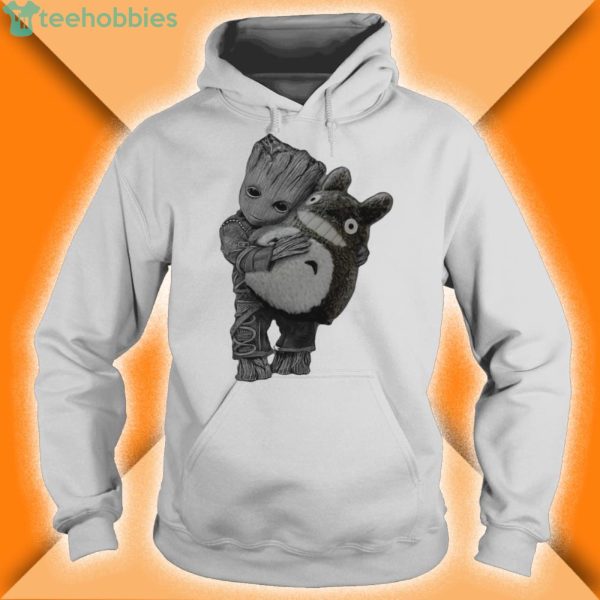 baby groot ghibli shirt 4 600x600px Baby Groot Ghibli Shirt