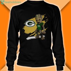 baby groot green bay packers shirt 3 247x247px Baby Groot Green Bay Packers Shirt
