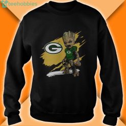 baby groot green bay packers shirt 4 247x247px Baby Groot Green Bay Packers Shirt