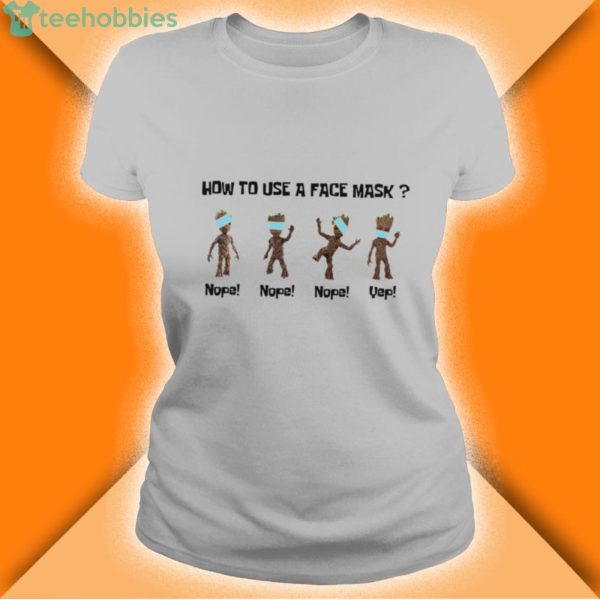 baby groot how to use a face mask shirt 1 600x600px Baby Groot How To Use A Face Mask Shirt