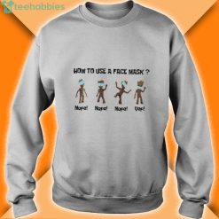 baby groot how to use a face mask shirt 2 247x247px Baby Groot How To Use A Face Mask Shirt