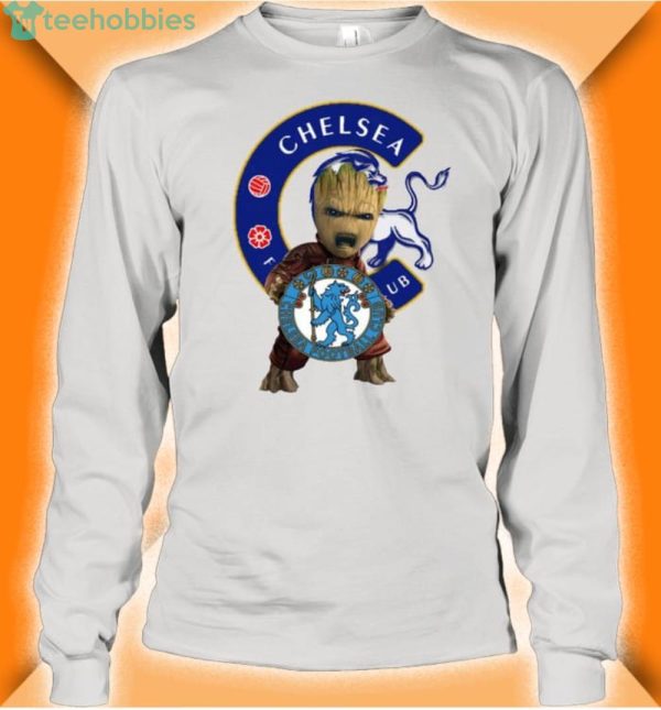 baby groot hug chelsea champions of europe shirt 2 600x645px Baby Groot Hug Chelsea Champions Of Europe Shirt