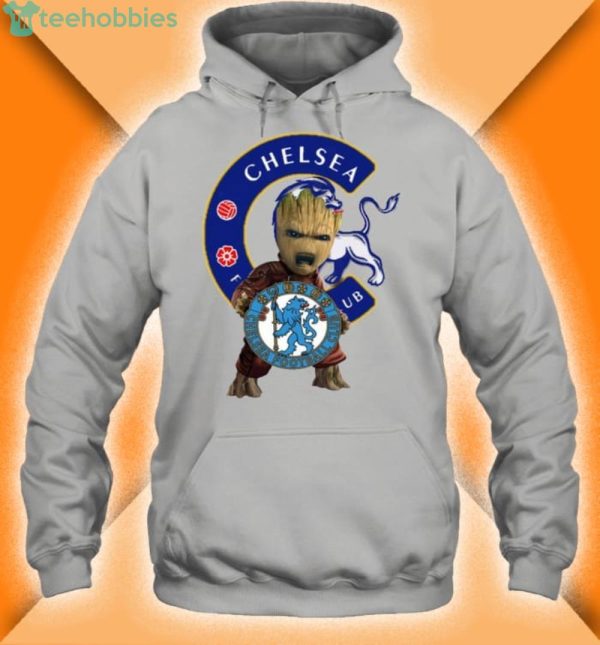 baby groot hug chelsea champions of europe shirt 4 600x645px Baby Groot Hug Chelsea Champions Of Europe Shirt