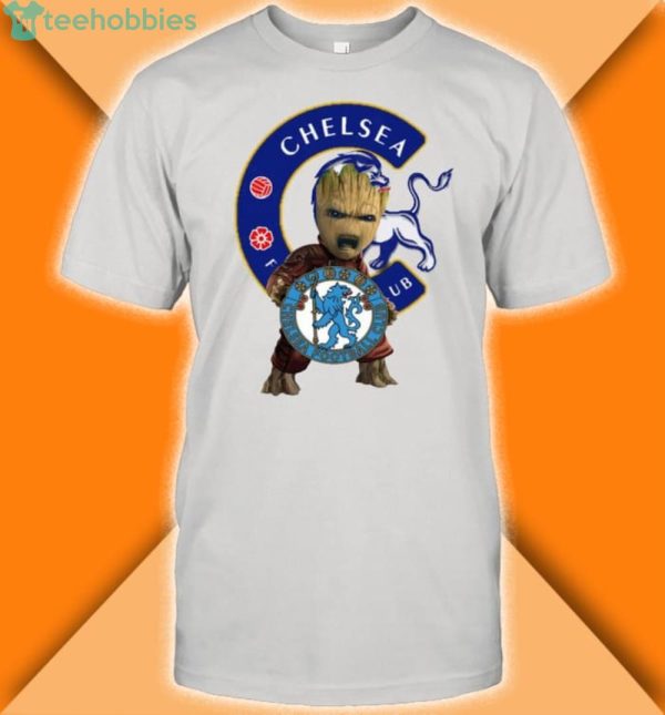baby groot hug chelsea champions of europe shirt 600x645px Baby Groot Hug Chelsea Champions Of Europe Shirt