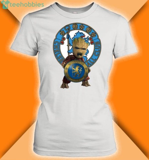 baby groot hug chelsea logo 2022 shirt 1 600x645px Baby Groot Hug Chelsea Logo 2022 Shirt
