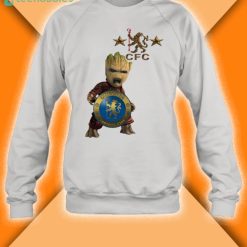 baby groot hug chelsea logo final 2022 uefa champions shirt 3 247x247px Baby Groot Hug Chelsea Logo Final 2022 Uefa Champions Shirt