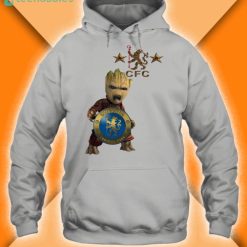 baby groot hug chelsea logo final 2022 uefa champions shirt 4 247x247px Baby Groot Hug Chelsea Logo Final 2022 Uefa Champions Shirt