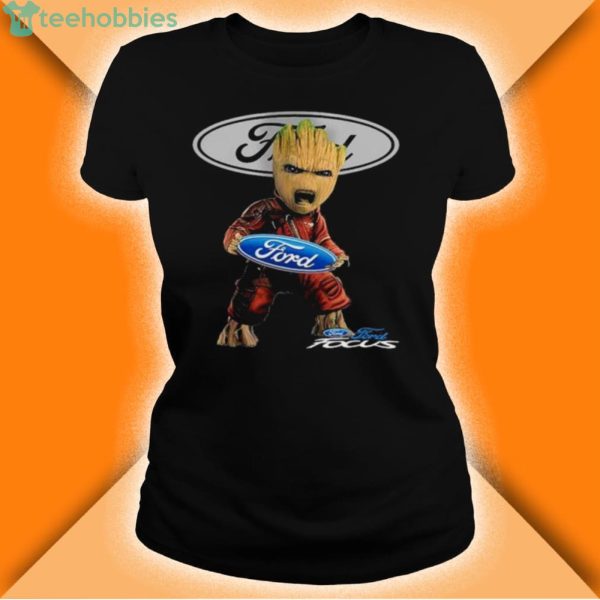 baby groot hug ford focus shirt 1 600x600px Baby Groot Hug Ford Focus Shirt