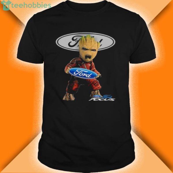 baby groot hug ford focus shirt 600x600px Baby Groot Hug Ford Focus Shirt