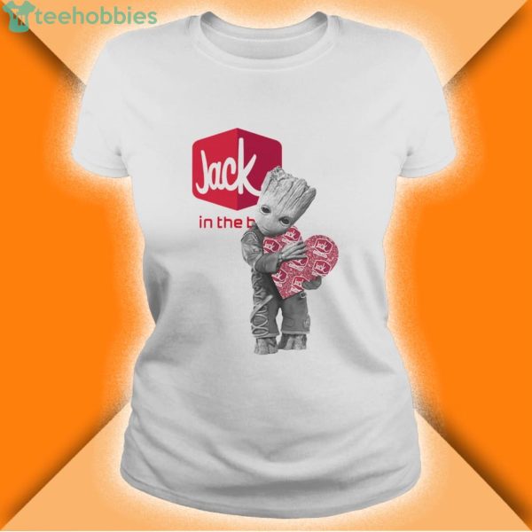 baby groot hug jack in the box shirt 1 600x600px Baby Groot Hug Jack In The Box Shirt
