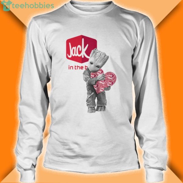 baby groot hug jack in the box shirt 3 600x600px Baby Groot Hug Jack In The Box Shirt