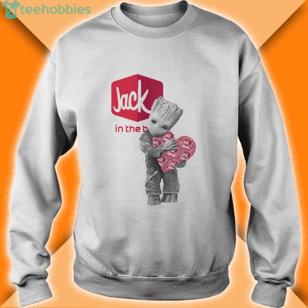 baby groot hug jack in the box shirt 4 600x600px Baby Groot Hug Jack In The Box Shirt
