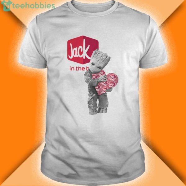 baby groot hug jack in the box shirt 600x600px Baby Groot Hug Jack In The Box Shirt