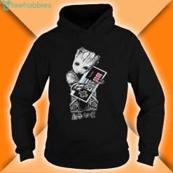 Baby Groot Hug Nintendo Shirt image baby groot hug nintendo shirt 2 247x247px Baby Groot Hug Nintendo Shirt