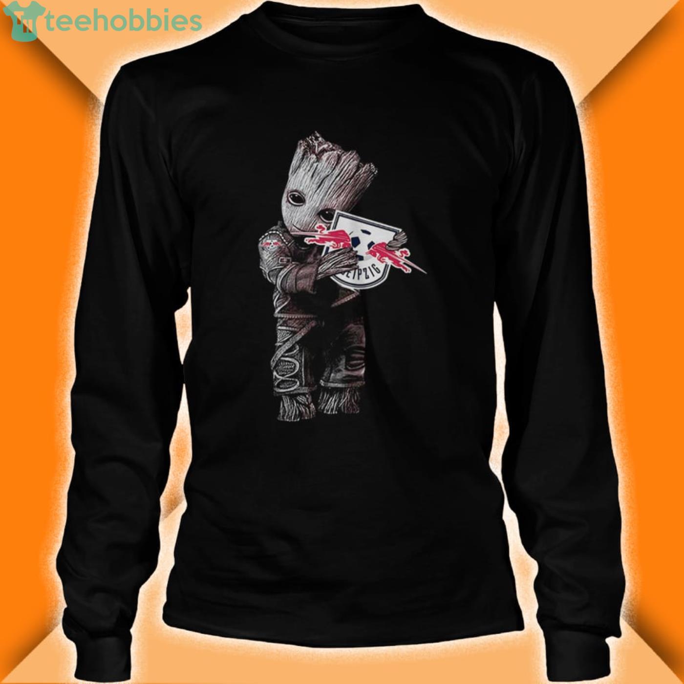 Baby Groot Hug Rb Leipzig Shirt baby groot hug rb leipzig shirt 3 600x600px Baby Groot Hug Rb Leipzig Shirt