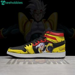 Baby Vegeta Dragon Ball Anime Air Jordan Hightop Shoes Product Photo 3