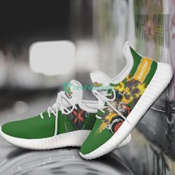 Bakugou My Hero Academia Custom Anime Fans Reze Shoes Sneakers Product Photo 3