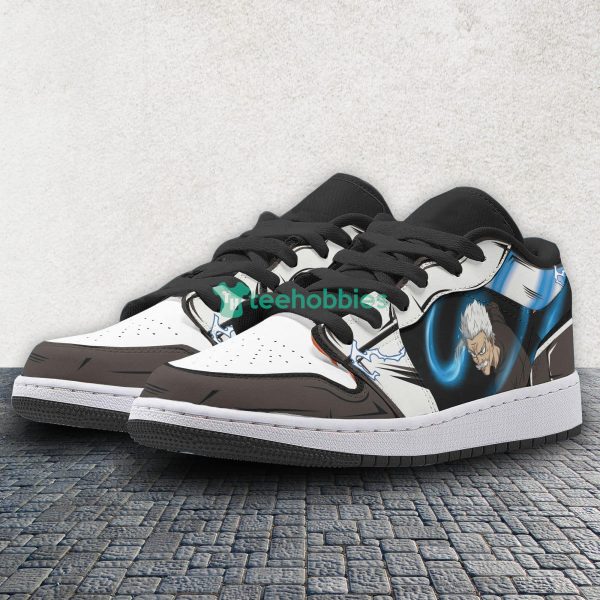 Bang One Punch Man Anime Air Jordan Low Top Shoesproduct photo 2