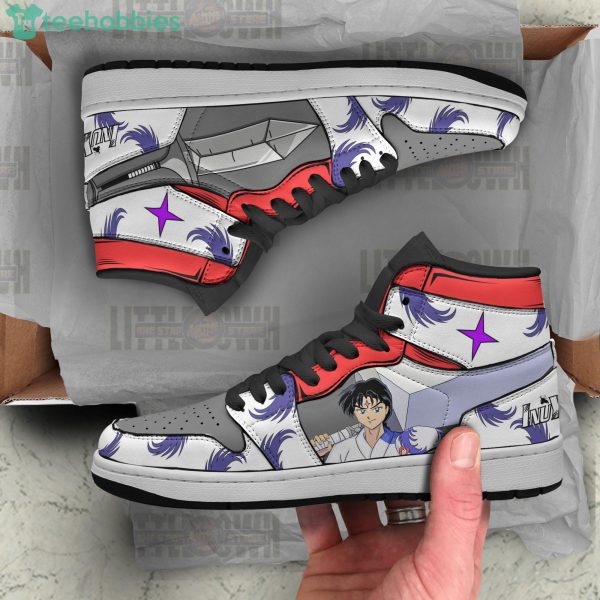 Bankotsu Air Jordan Hightop Shoes Inuyasha Anime Product Photo 3