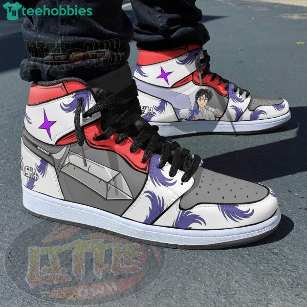 Bankotsu Air Jordan Hightop Shoes Inuyasha Anime Product Photo 4