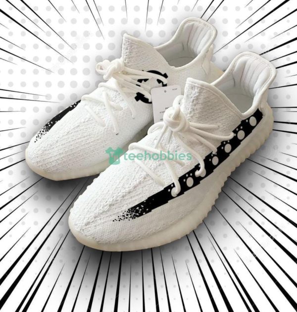 Bartholomew Kuma Custom 1Piece Anime Yeezy Shoes For Fans Product Photo 1
