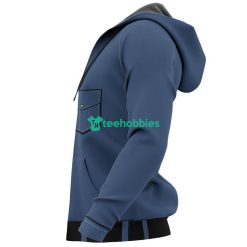 Beast Jeanist Uniform All Over Printed 3D Shirt My Hero Academia Anime Fans Product Photo 6