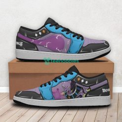 Beerus Dragon Ball Z Anime Air Jordan Low Top Shoesproduct photo 4