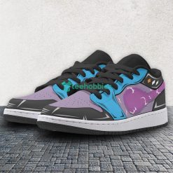 Beerus Dragon Ball Z For Fans Anime Air Jordan Low Top Shoesproduct photo 2