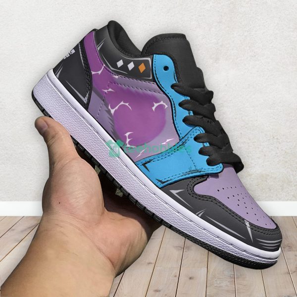 Beerus Dragon Ball Z For Fans Anime Air Jordan Low Top Shoesproduct photo 3
