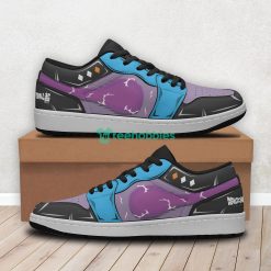 Beerus Dragon Ball Z For Fans Anime Air Jordan Low Top Shoesproduct photo 1