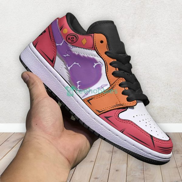 Belmod Custom Dragon Ball Anime Air Jordan Low Top Shoesproduct photo 2