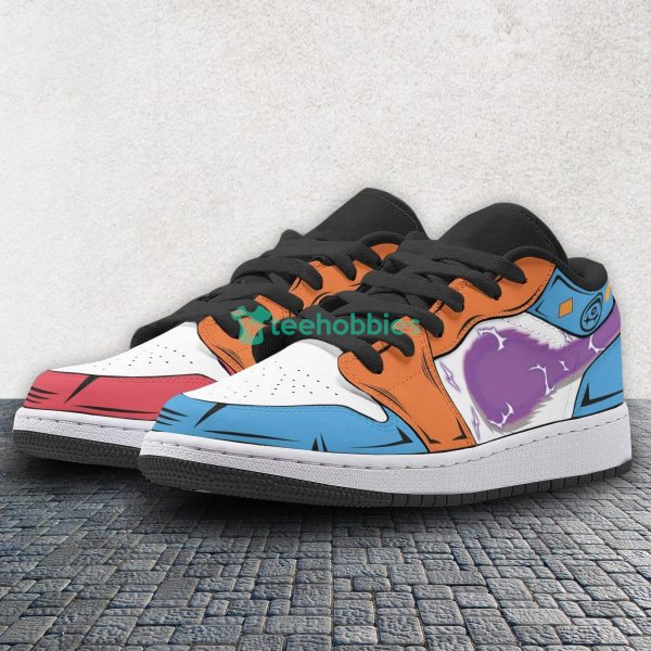 Belmod Custom Dragon Ball Anime Air Jordan Low Top Shoesproduct photo 1