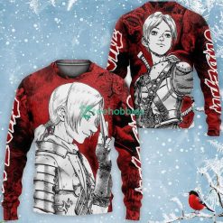 Berserk Judeau Custom Berserk Anime Fans All Over Printed 3D Shirt Product Photo 2