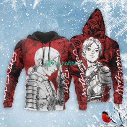 Berserk Judeau Custom Berserk Anime Fans All Over Printed 3D Shirt Product Photo 3