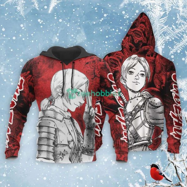 Berserk Judeau Custom Berserk Anime Fans All Over Printed 3D Shirt Product Photo 3