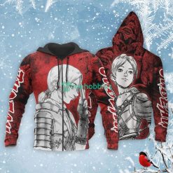 Berserk Judeau Custom Berserk Anime Fans All Over Printed 3D Shirt Product Photo 1