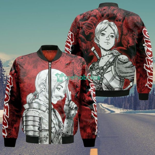 Berserk Judeau Custom Berserk Anime Fans All Over Printed 3D Shirt Product Photo 4