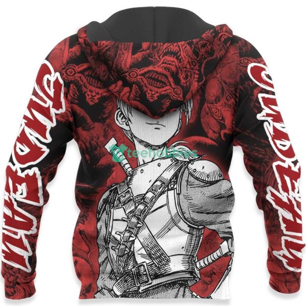 Berserk Judeau Custom Berserk Anime Fans All Over Printed 3D Shirt Product Photo 5