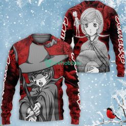 Berserk Schierke Custom Berserk Anime Fans All Over Printed 3D Shirt Product Photo 2