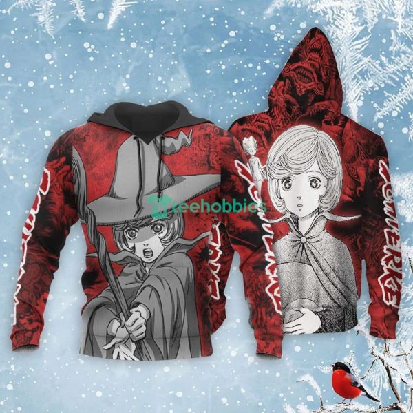 Berserk Schierke Custom Berserk Anime Fans All Over Printed 3D Shirt Product Photo 3