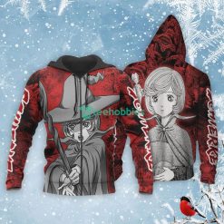Berserk Schierke Custom Berserk Anime Fans All Over Printed 3D Shirt Product Photo 1