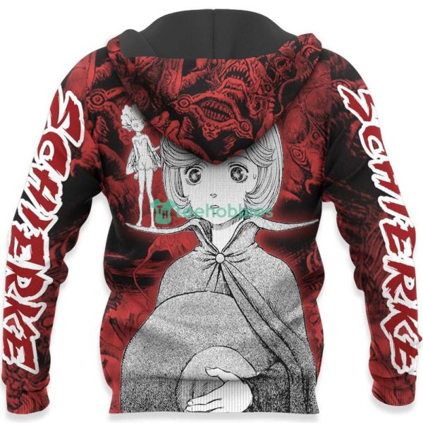 Berserk Schierke Custom Berserk Anime Fans All Over Printed 3D Shirt Product Photo 5