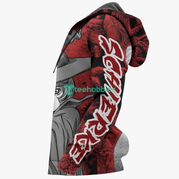 Berserk Schierke Custom Berserk Anime Fans All Over Printed 3D Shirt Product Photo 6