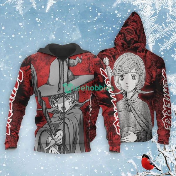 Berserk Schierke Custom Berserk Anime Fans All Over Printed 3D Shirt Product Photo 1