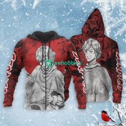 Berserk Serpico All Over Printed 3D Shirt Custom Berserk Anime Fans Product Photo 1