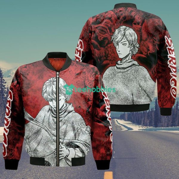 Berserk Serpico All Over Printed 3D Shirt Custom Berserk Anime Fans Product Photo 4