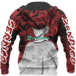 Berserk Serpico All Over Printed 3D Shirt Custom Berserk Anime Fans Product Photo 5