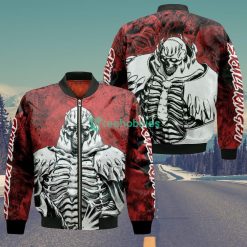 Berserk Skull Knight Custom Berserk Anime Fans All Over Printed 3D Shirt Product Photo 4