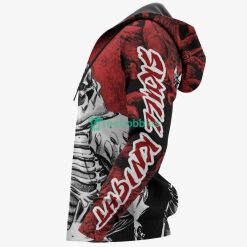 Berserk Skull Knight Custom Berserk Anime Fans All Over Printed 3D Shirt Product Photo 6
